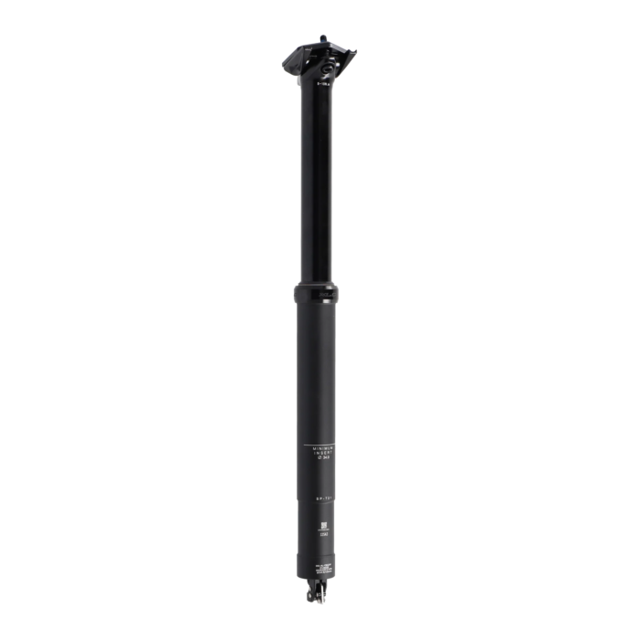 XLC podizač sjedala Dropper Post SP-T21 O34,9mm, 460mm, crni, hod 150mm ICR