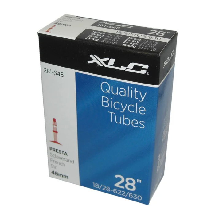 XLC zračnica, 700x18/28C 18/28-622/630 PV 48 mm ( FV)