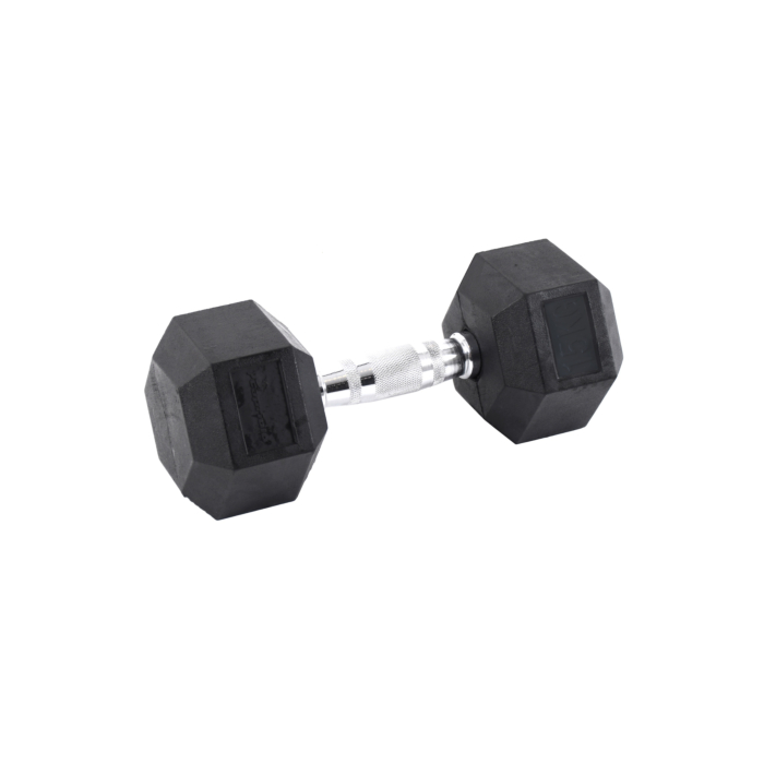 Bučica hex 15kg