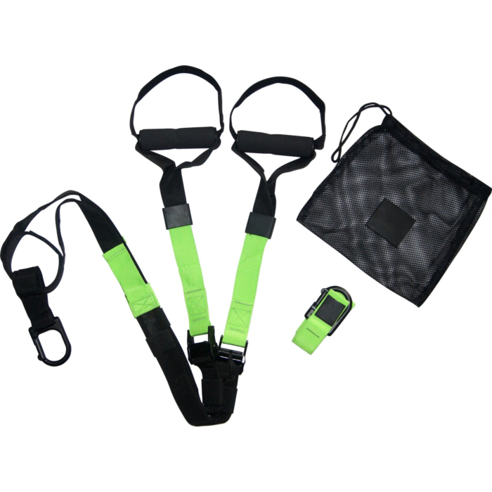 S-trainer set trx