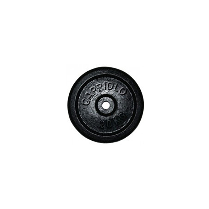 Uteg 20 kg 30mm