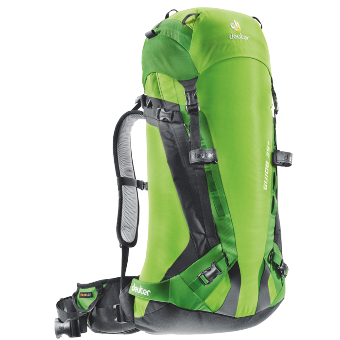 Deuter alpinistički ruksak Guide 35+