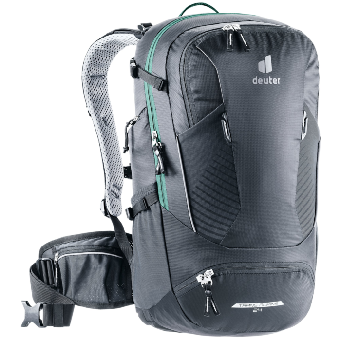 Deuter biciklistički ruksak Trans Alpine 24