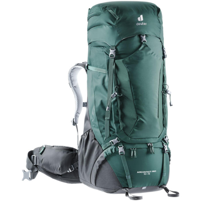 Deuter planinarski ruksak Aircontact PRO 70 + 15