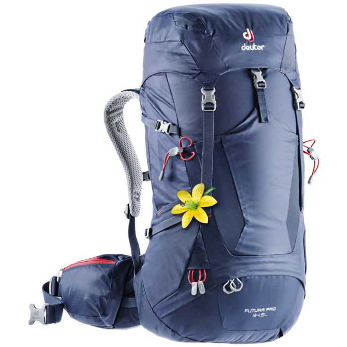 Deuter planinarski ruksak Futura PRO 34 SL