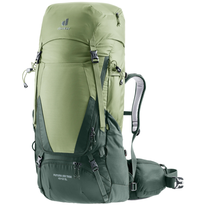 Deuter planinarski ruksak Futura AIR TREK 45+10 SL