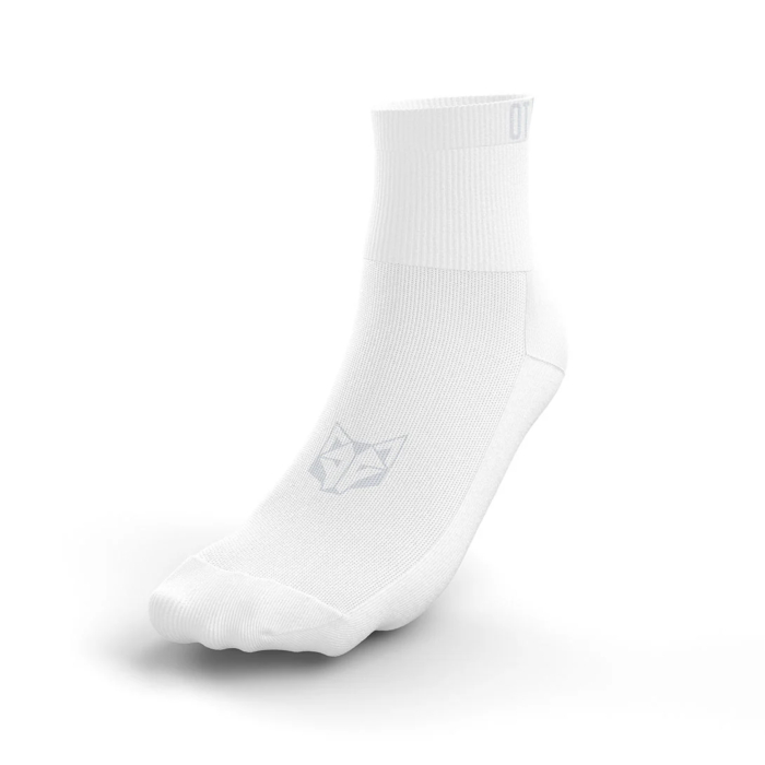 OTSO čarape Multisport Low Cut Full White