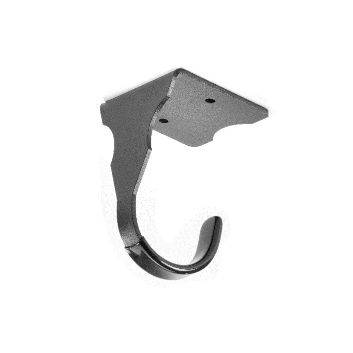 Andrys stropni nosač osač bicikala sa zaštitnom plastikom, 100x140 h 147 mm