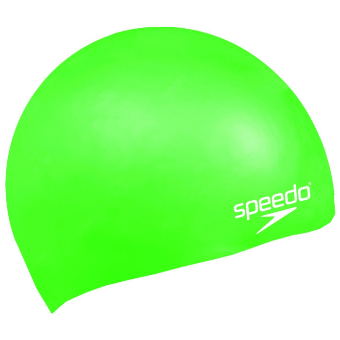 Speedo dječja kapa za plivanje MOULDED SILCONE CAP J