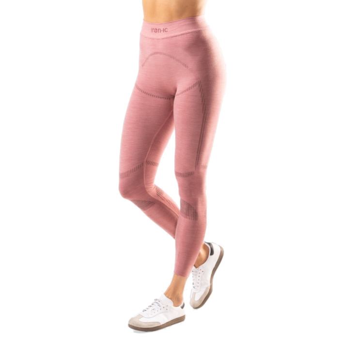 Iron-Ic ženske termo tajice MERINO 7.1