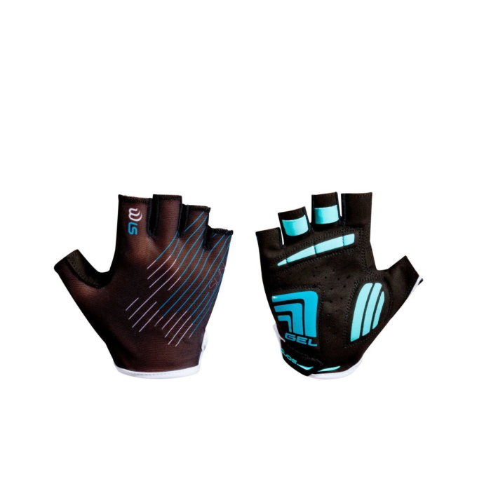 Cube rukavice WLS NATURAL FIT SUN SHORT FINGER