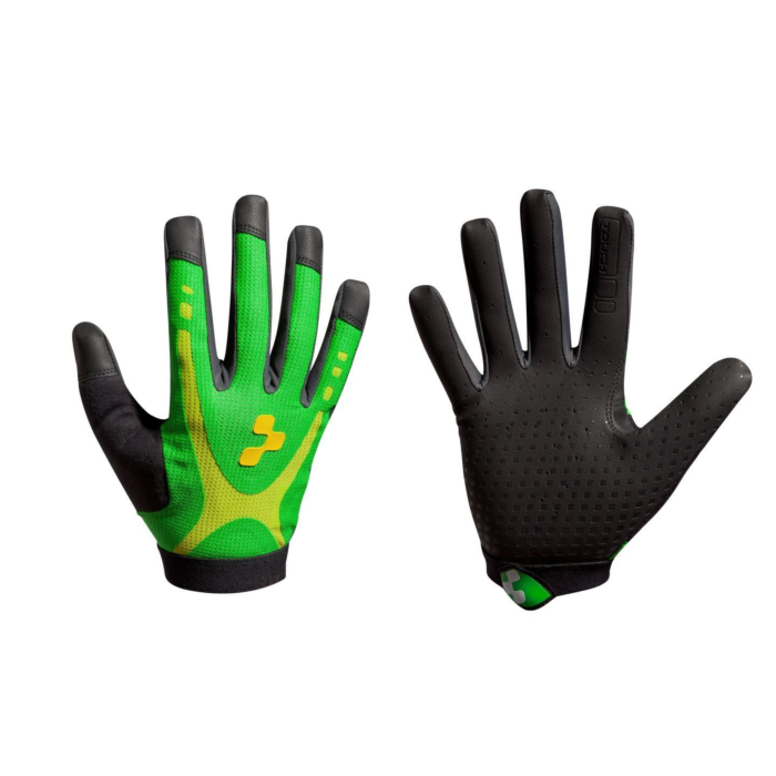 Cube rukavice RACE TOUCH LONG FINGER