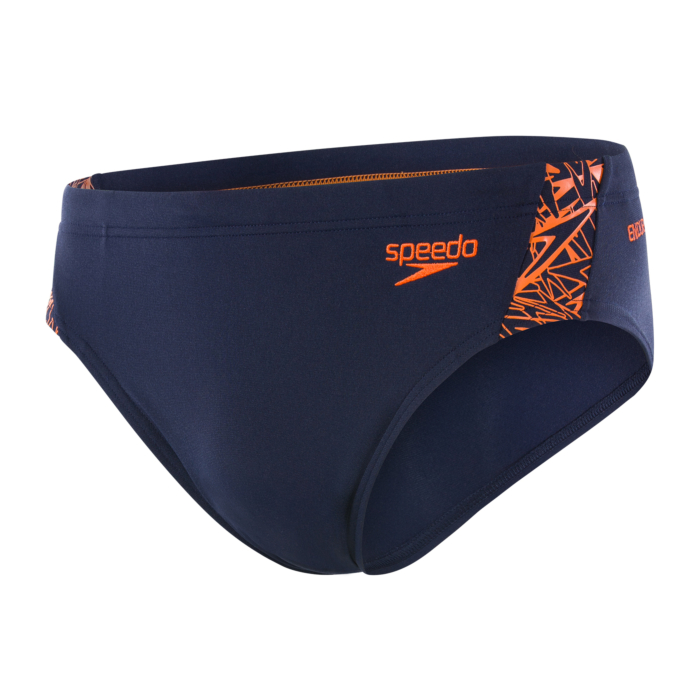 Speedo Boom Splice 7cm Brief