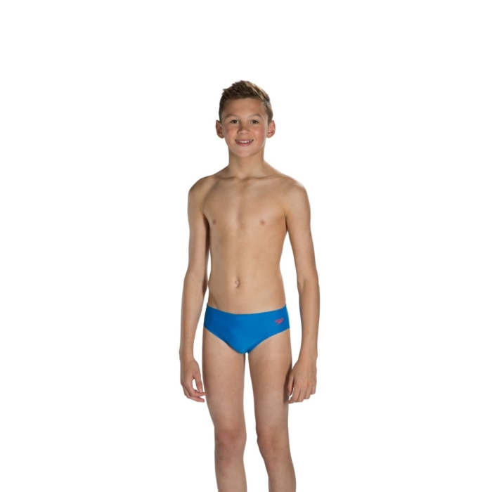 Speedo dječje kupaće gaće ESS LOGO 6.5CM B