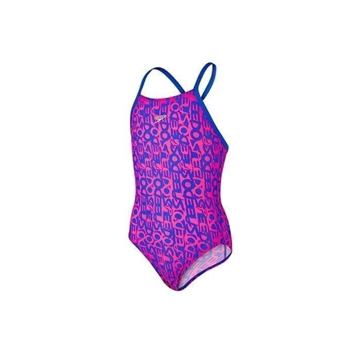Speedo dječji kupaći kostim ALV RLBK