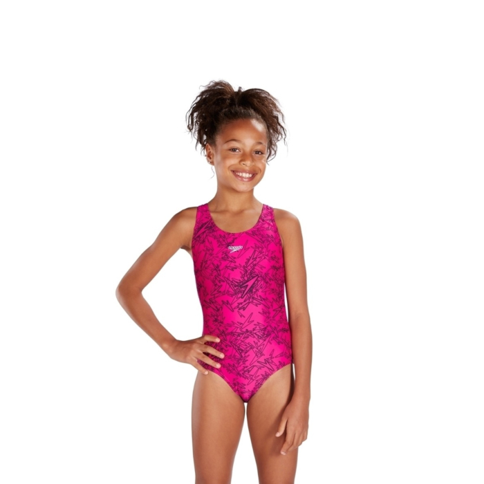 Speedo dječji kupaći kostim BOOM ALOV SPBK J