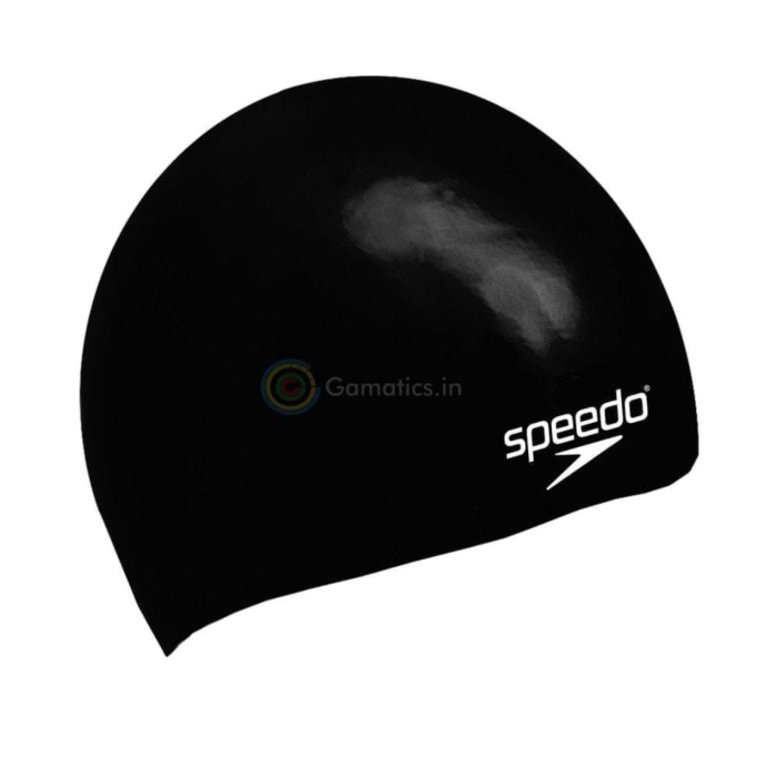 Speedo dječja kapa za plivanje MOULDED SILICONE