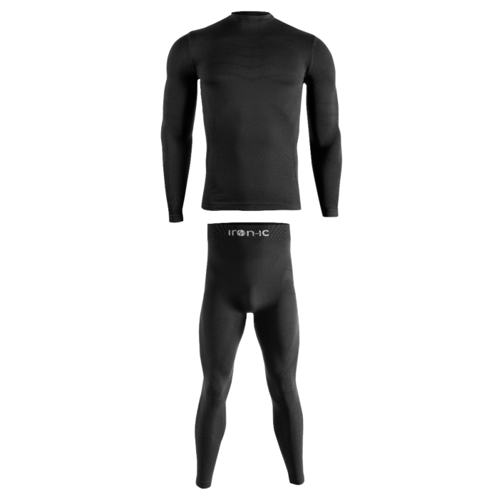 Iron-ic termo majica + tajice BASELAYER KIT