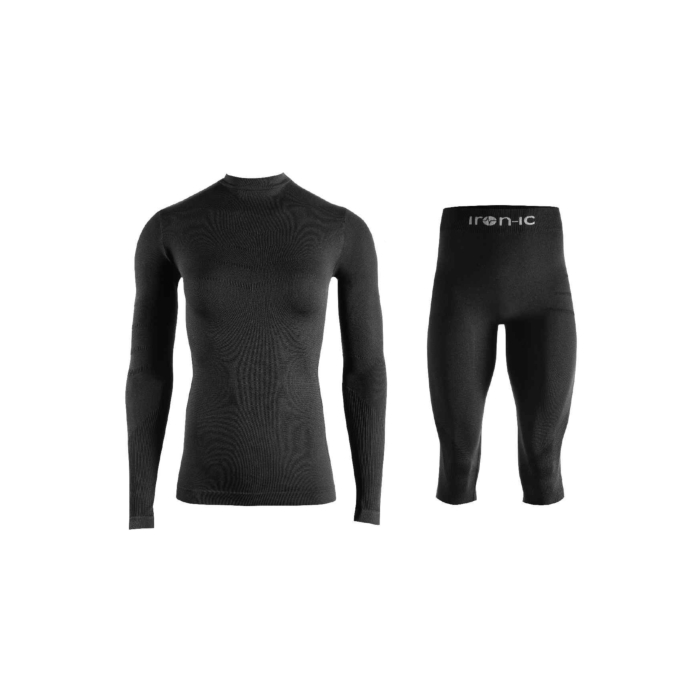 Iron-Ic ženska majica + tajice (3/4) ICONE 2.3