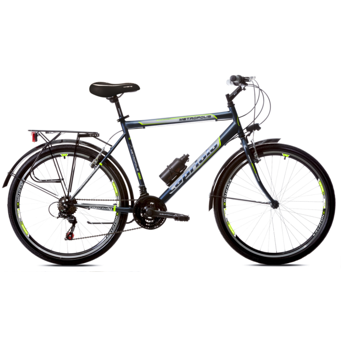 Capriolo bicikl METROPOLIS M 26/18HT