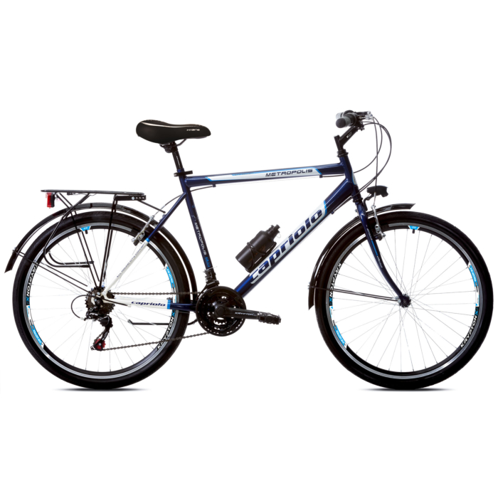 Capriolo bicikl METROPOLIS M 26/18HT