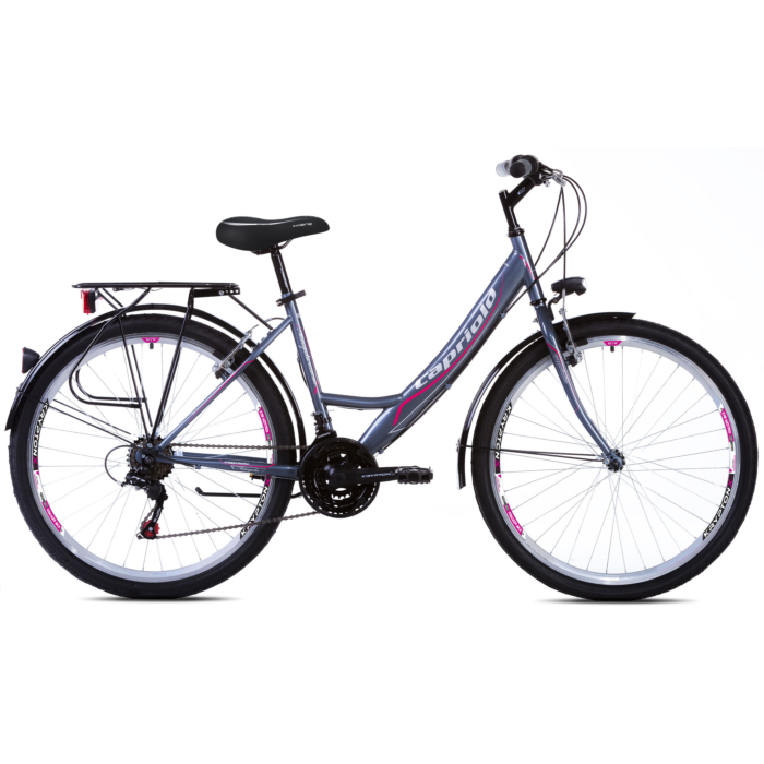 Capriolo bicikl METROPOLIS L 26/18HT