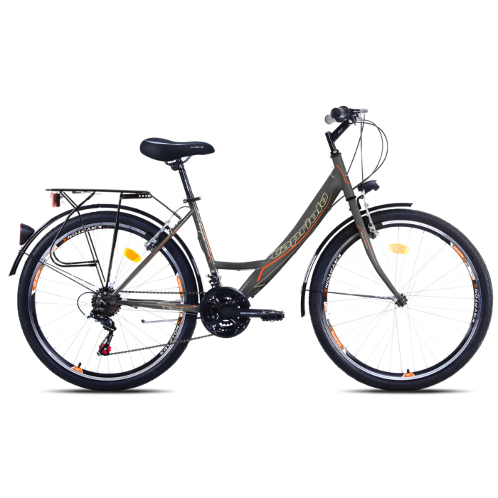 Capriolo bicikl METROPOLIS L 26/18HT