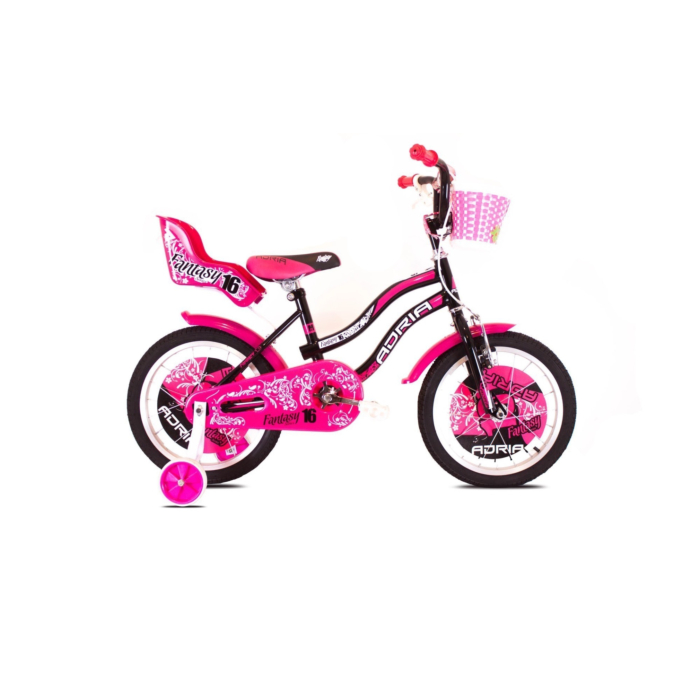 Adria bicikl BMX 16HT FANTASY