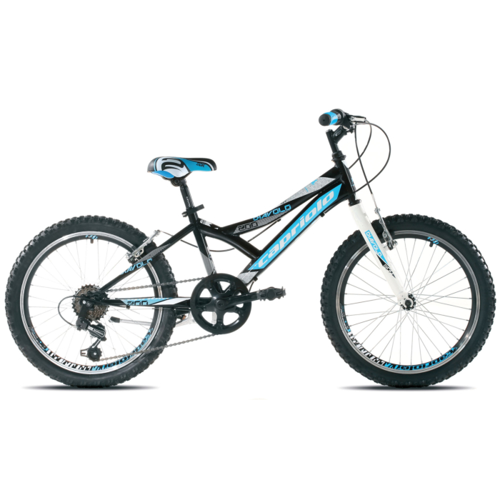 Capriolo bicikl MTB DIAVOLO 200/6HT