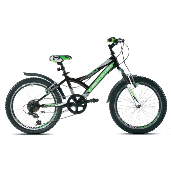 Capriolo bicikl MTB DIAVOLO 200 FS