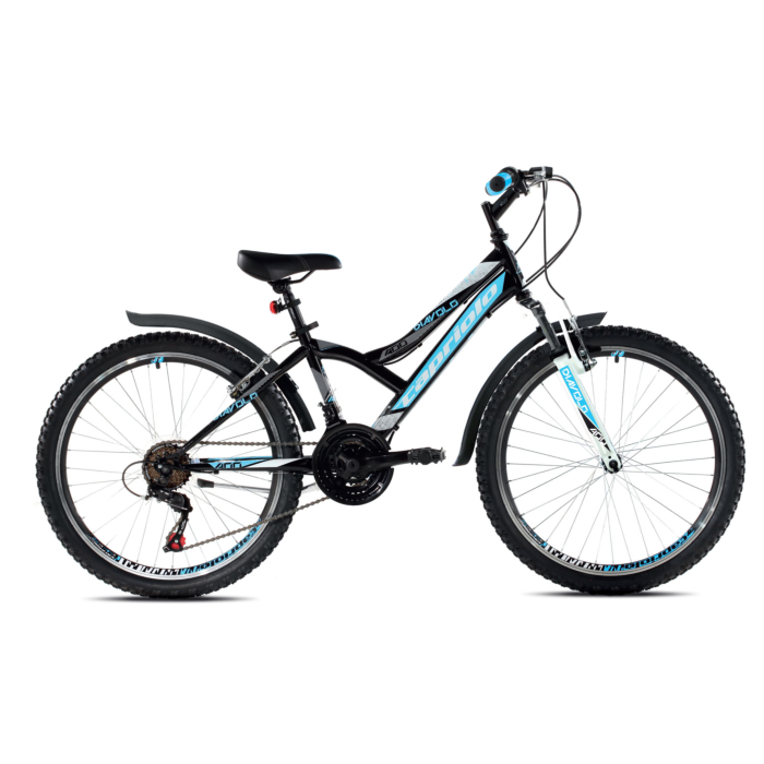 Capriolo bicikl MTB DIAVOLO 400 FS