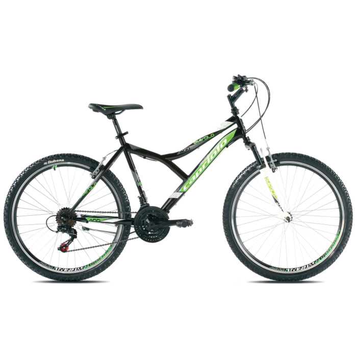 Capriolo bicikl MTB DIAVOLO 600 FS/18HT