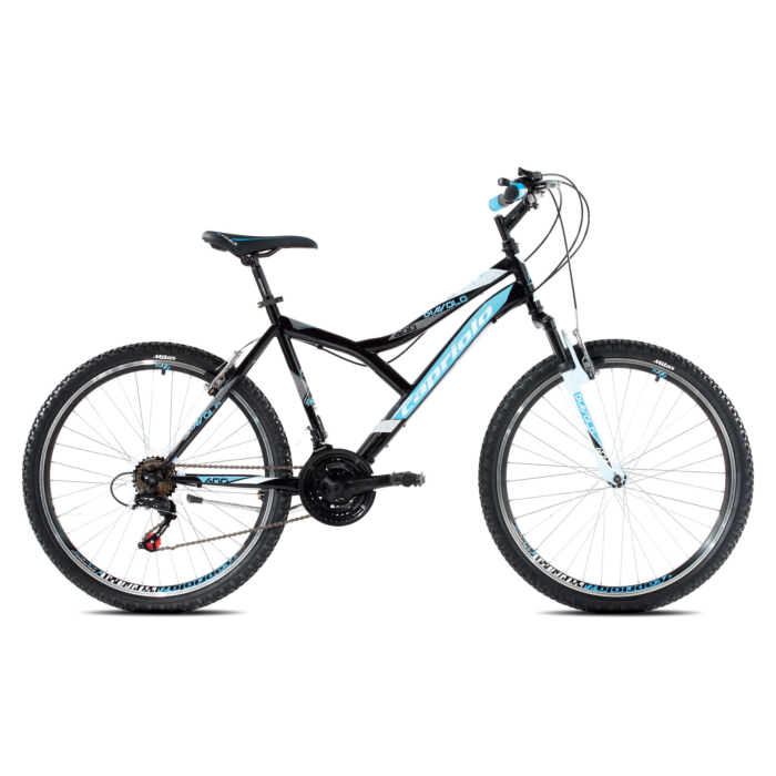 Capriolo bicikl MTB DIAVOLO 600 FS/18HT