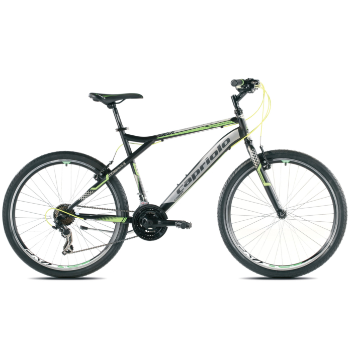 Capriolo bicikl MTB COBRA 26/21HT