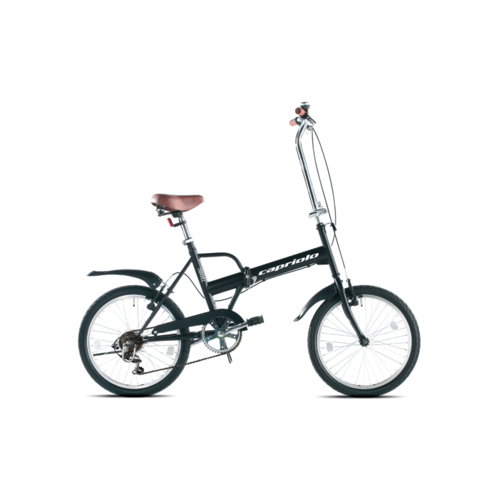 Capriolo bicikl FOLDING BIKE TRAVEL 20 6 speed