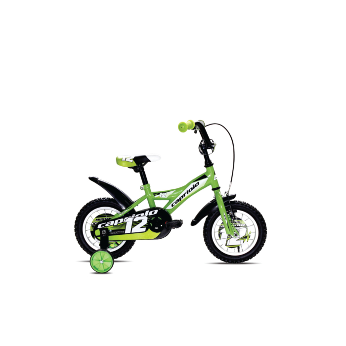Capriolo bicikl BMX 12HT MUSTANG