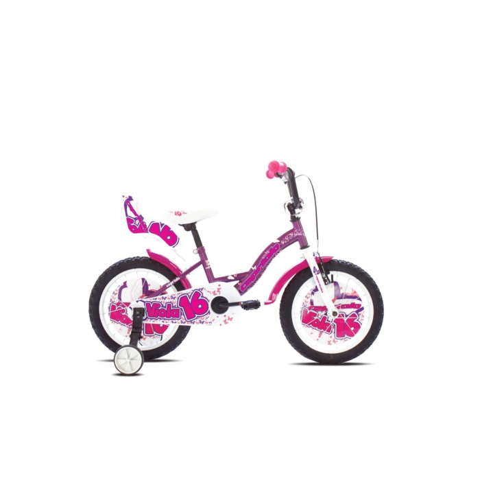 Capriolo bicikl BMX 16HT VIOLA