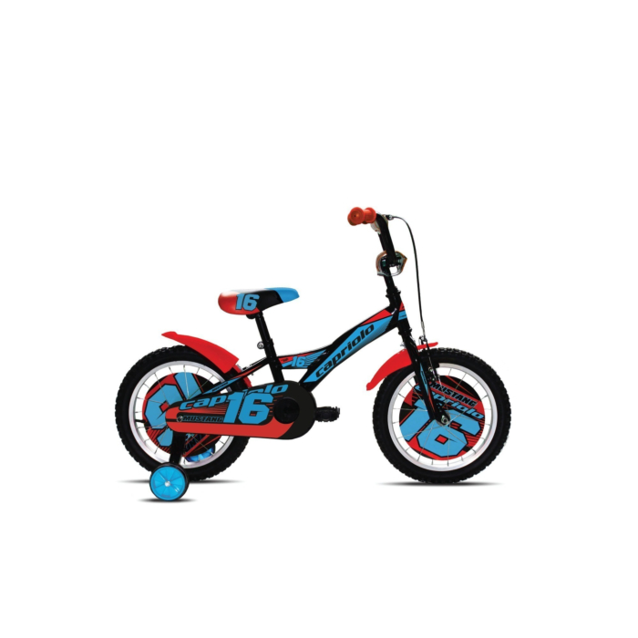 Capriolo bicikl BMX 16HT MUSTANG