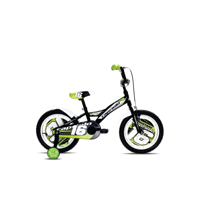 Capriolo bicikl BMX 16HT MUSTANG