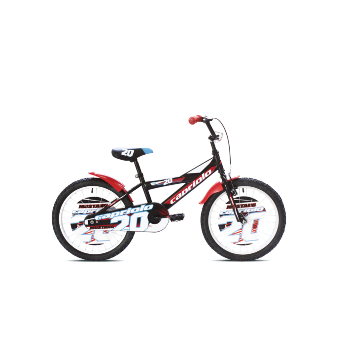 Capriolo bicikl BMX 20HT MUSTANG