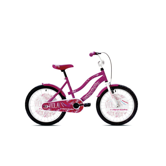 Capriolo bicikl BMX 20HT VIOLA