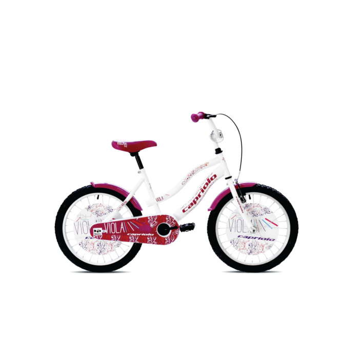 Capriolo bicikl BMX 20HT VIOLA