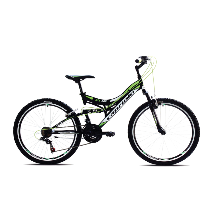 Capriolo bicikl MTB CTX260 26/18HT