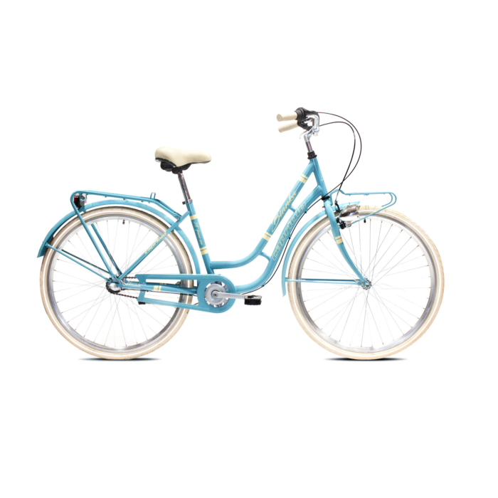 Capriolo bicikl TOUR BIANKA CITY 28 HT