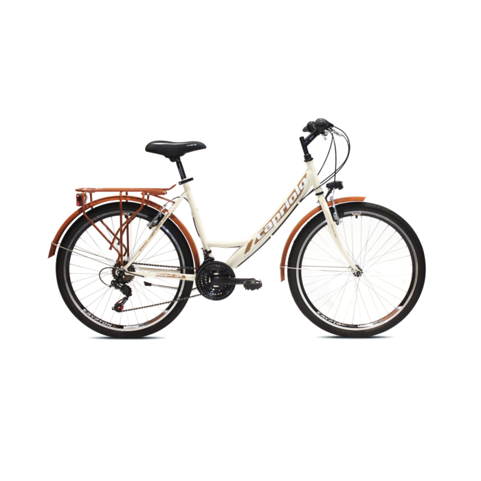 Capriolo bicikl METROPOLIS L 26/18HT