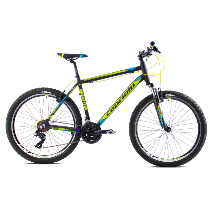 Capriolo bicikl MTB MONITOR FSM 26'/21AL