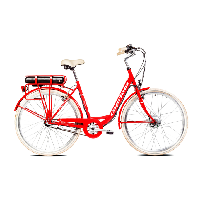 Capriolo bicikl E BIKE  DIANA CITY
