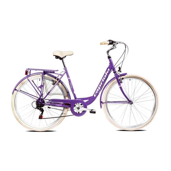 Capriolo bicikl TOUR DIANA 3-speed 28 hi ten