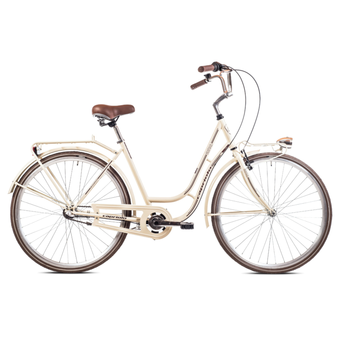 Capriolo gradski bicikl CTB BIANKA 28"/3HT N3-Shimano Nexus