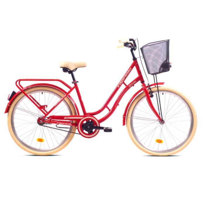 Capriolo bicikl CTB PICNIC 26"HT